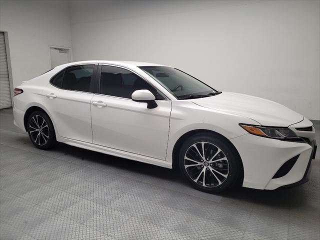 used 2020 Toyota Camry car, priced at $23,095