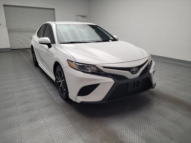 used 2020 Toyota Camry car, priced at $23,095