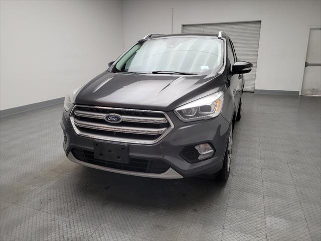 used 2017 Ford Escape car, priced at $15,995