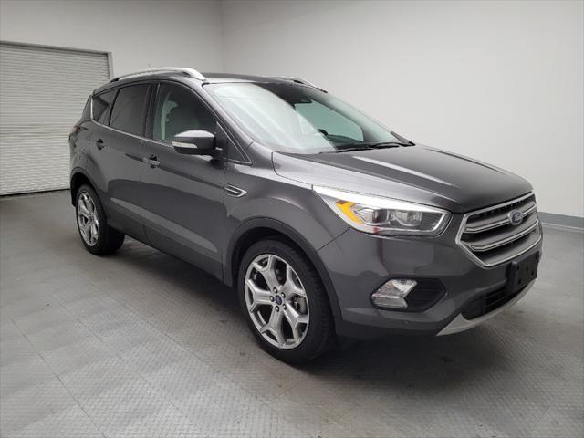 used 2017 Ford Escape car, priced at $15,995