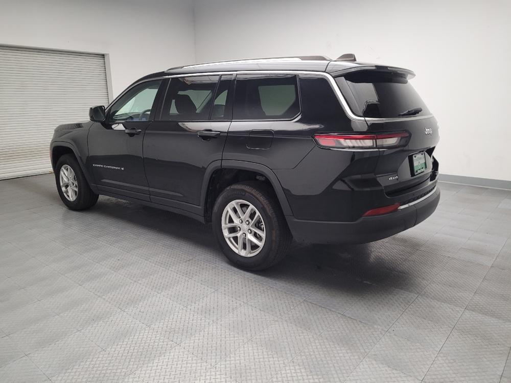 used 2023 Jeep Grand Cherokee L car, priced at $27,395