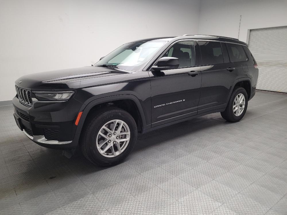 used 2023 Jeep Grand Cherokee L car, priced at $27,395
