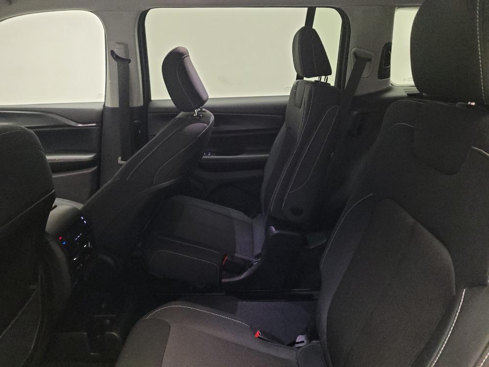 used 2023 Jeep Grand Cherokee L car, priced at $27,395