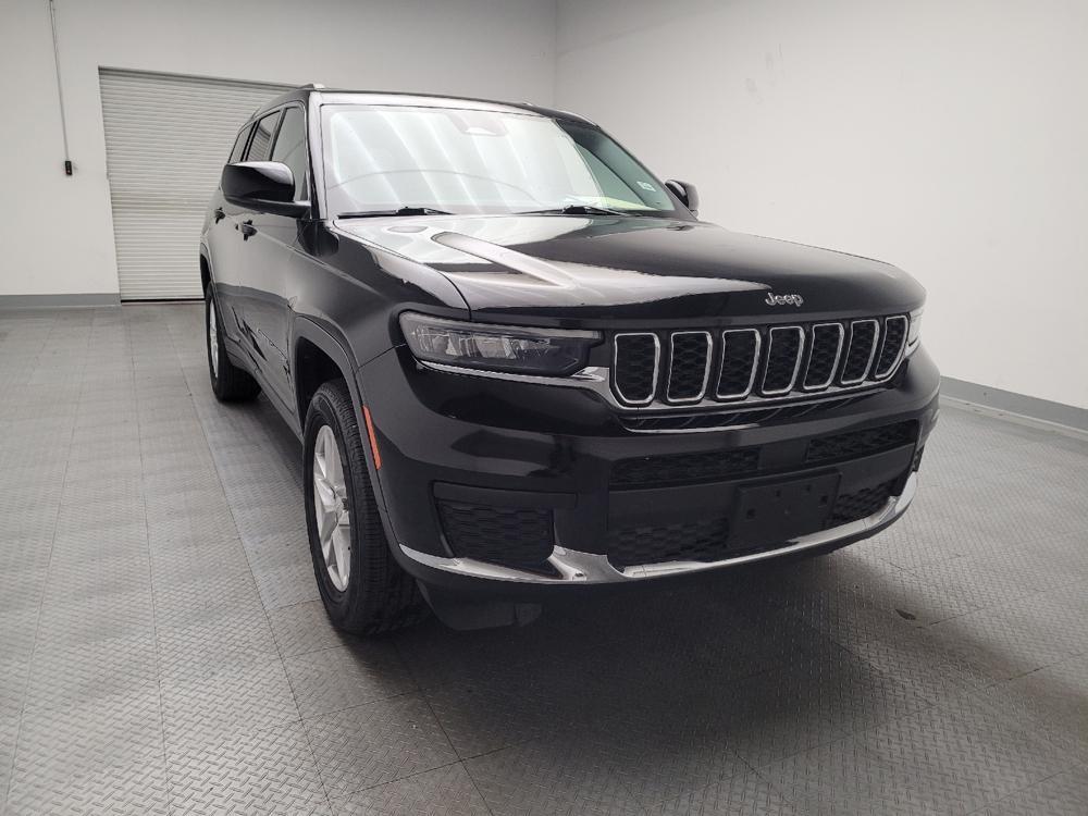 used 2023 Jeep Grand Cherokee L car, priced at $27,395