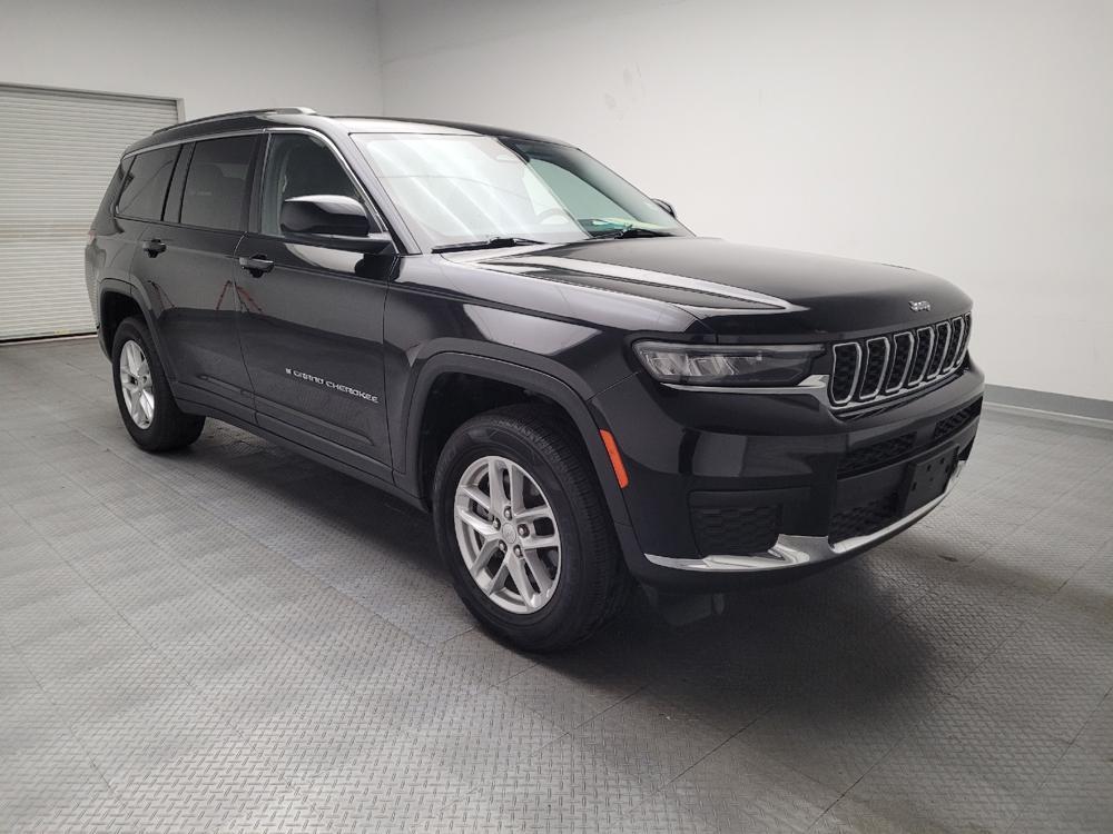 used 2023 Jeep Grand Cherokee L car, priced at $27,395