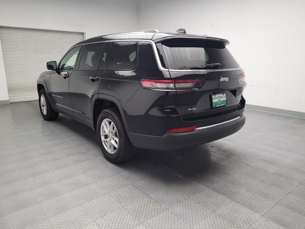 used 2023 Jeep Grand Cherokee L car, priced at $27,395