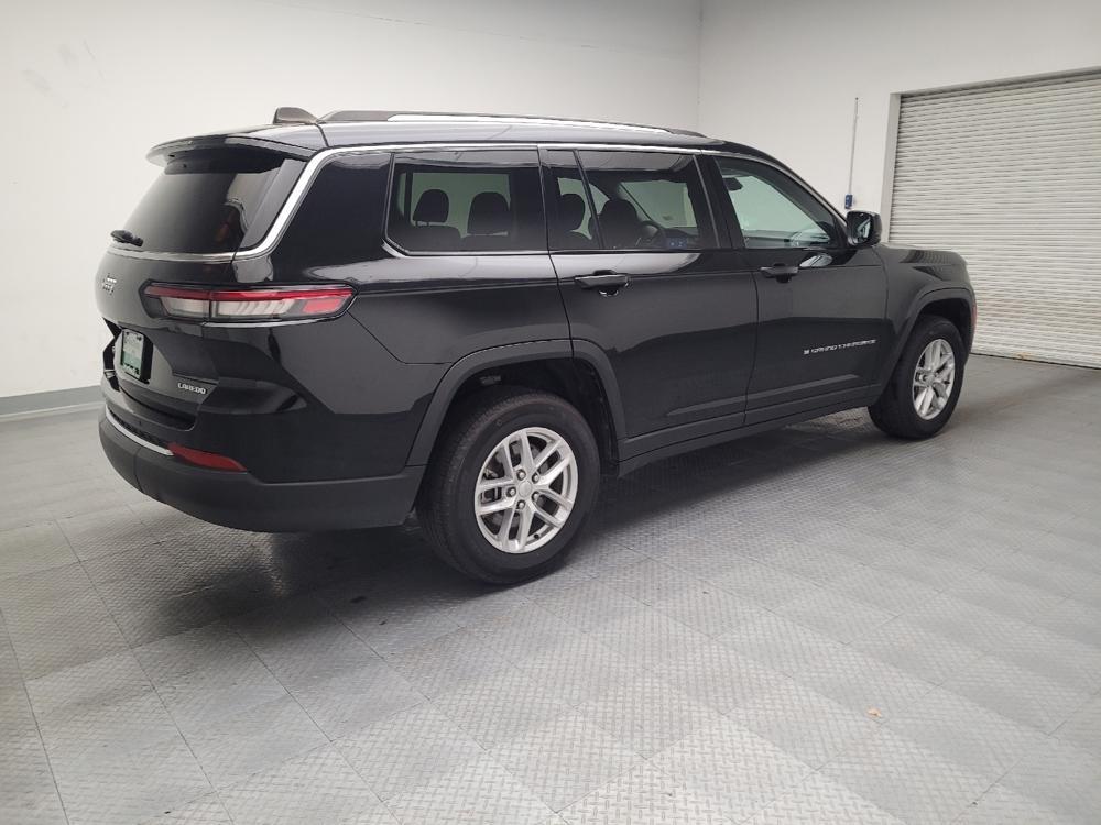 used 2023 Jeep Grand Cherokee L car, priced at $27,395