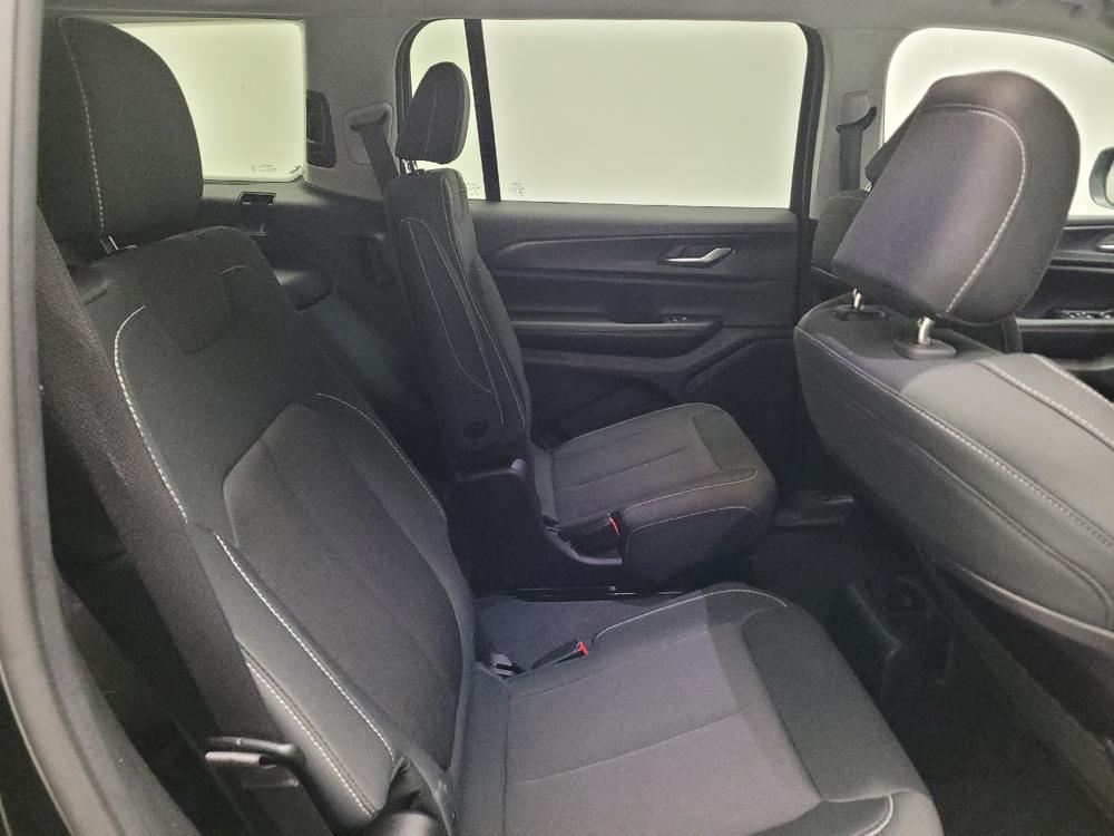 used 2023 Jeep Grand Cherokee L car, priced at $27,395