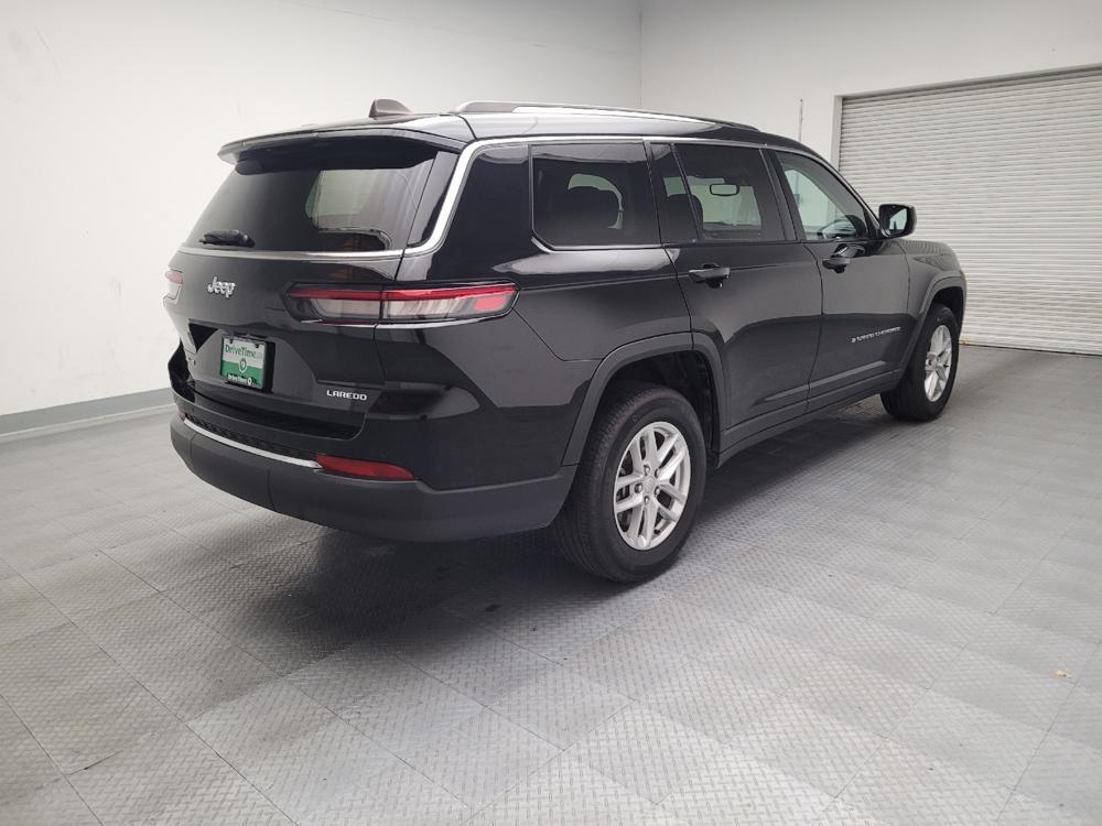 used 2023 Jeep Grand Cherokee L car, priced at $27,395