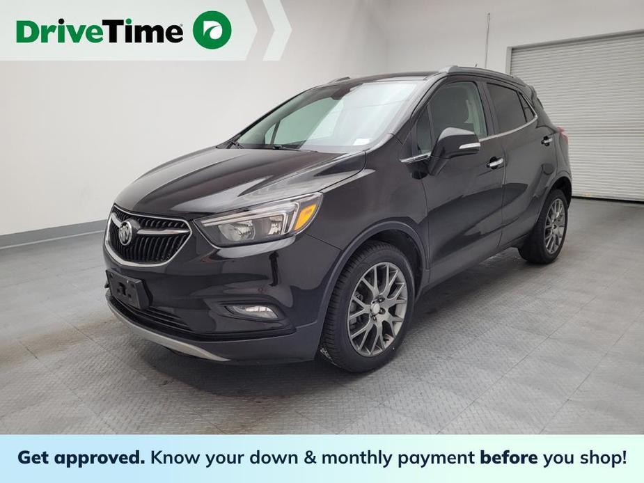 used 2019 Buick Encore car, priced at $19,195