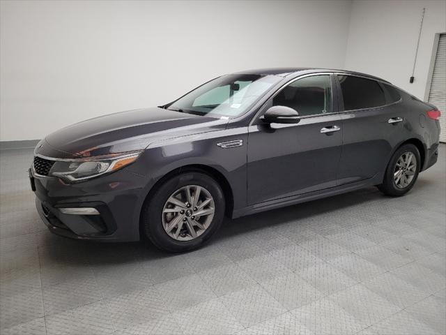 used 2019 Kia Optima car, priced at $18,695