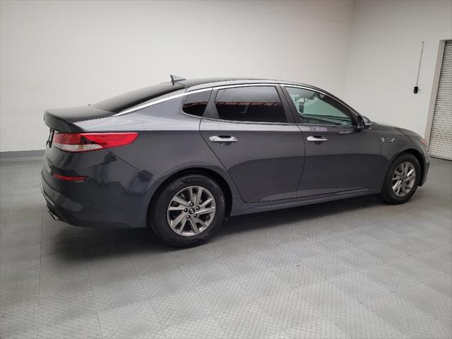 used 2019 Kia Optima car, priced at $18,695