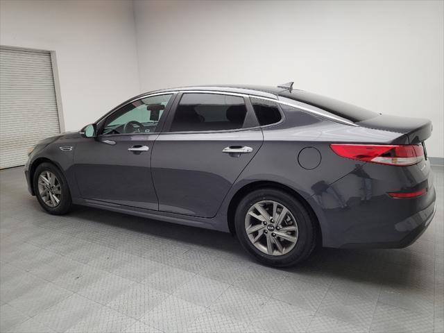 used 2019 Kia Optima car, priced at $18,695