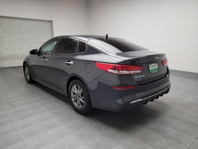 used 2019 Kia Optima car, priced at $18,695