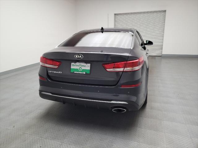 used 2019 Kia Optima car, priced at $18,695