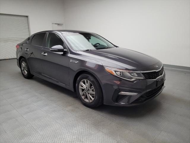 used 2019 Kia Optima car, priced at $18,695