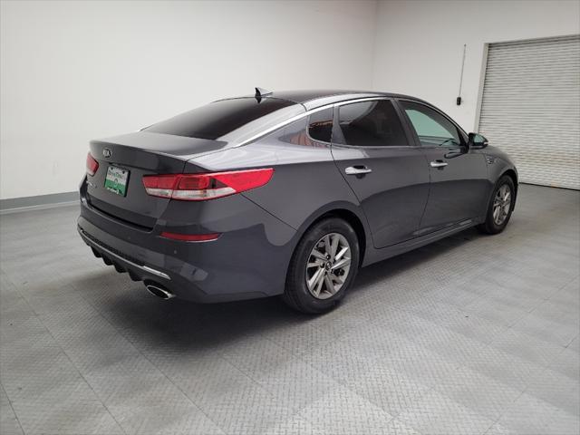 used 2019 Kia Optima car, priced at $18,695