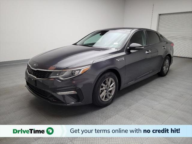 used 2019 Kia Optima car, priced at $18,695