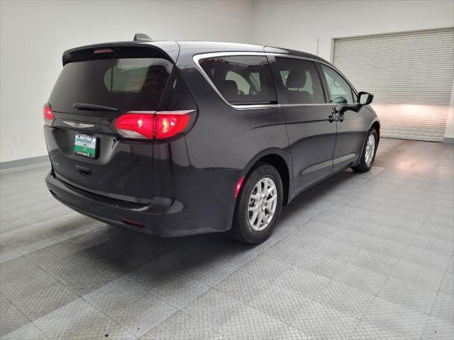 used 2022 Chrysler Voyager car, priced at $24,395