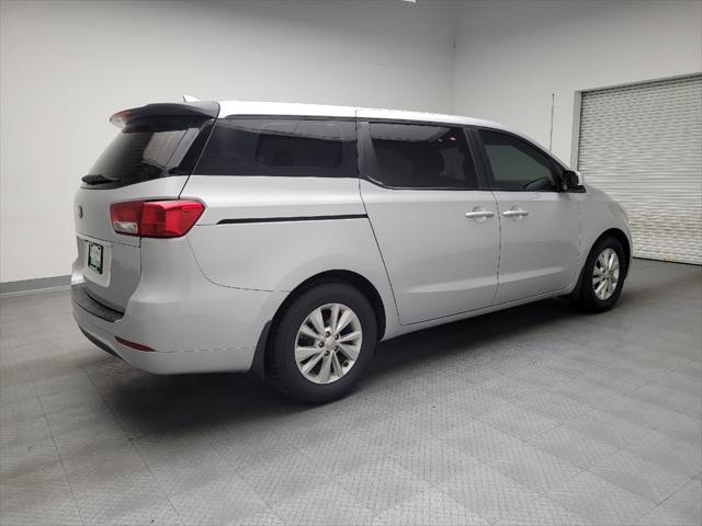 used 2018 Kia Sedona car, priced at $15,895