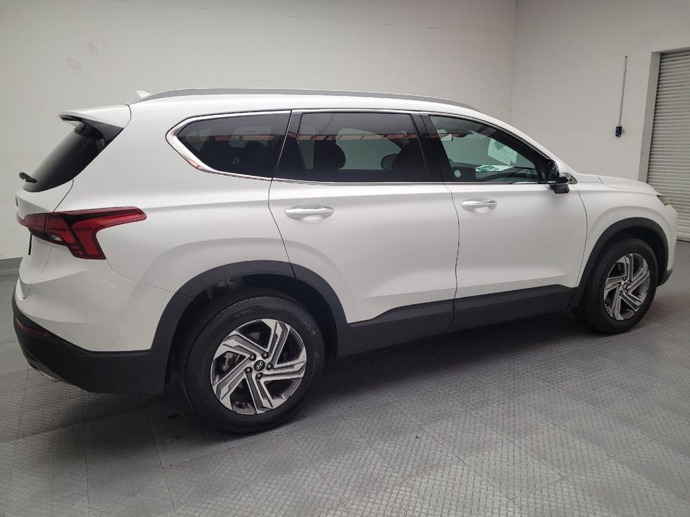 used 2023 Hyundai Santa Fe car, priced at $24,395