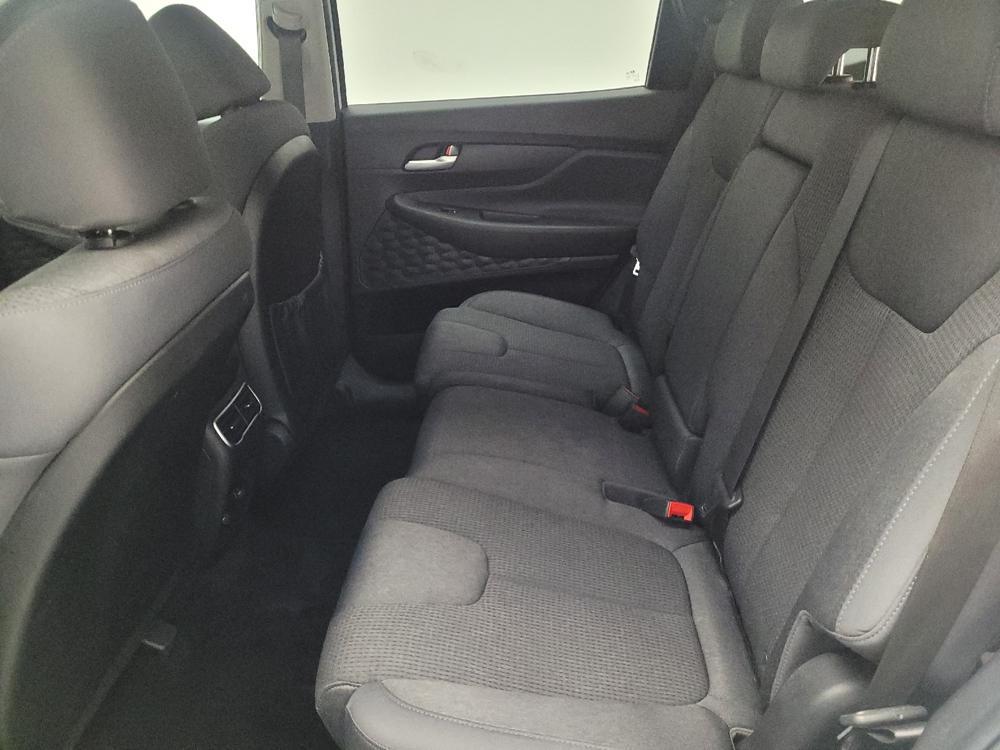 used 2023 Hyundai Santa Fe car, priced at $24,395