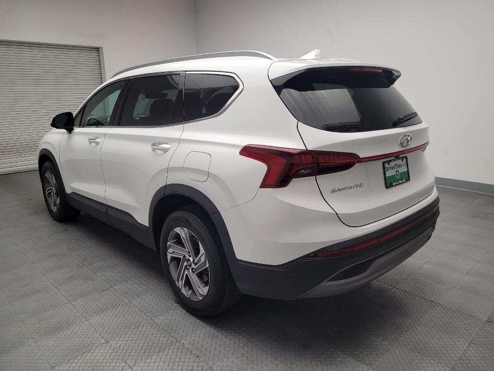 used 2023 Hyundai Santa Fe car, priced at $24,395