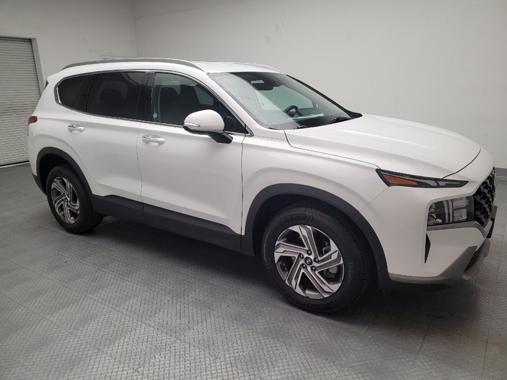 used 2023 Hyundai Santa Fe car, priced at $24,395