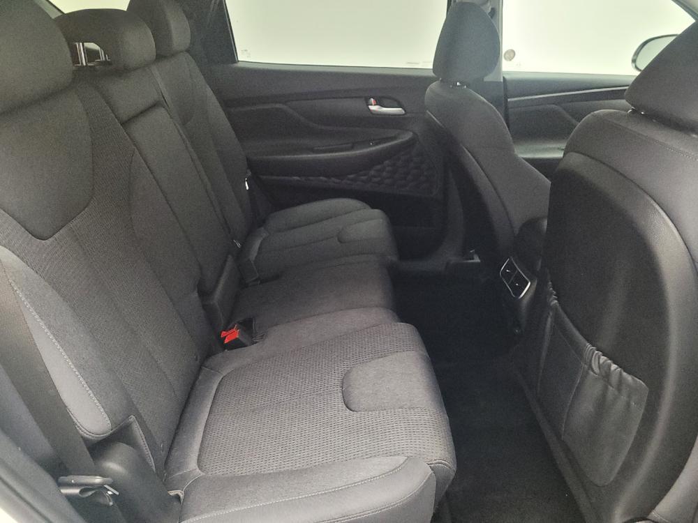 used 2023 Hyundai Santa Fe car, priced at $24,395