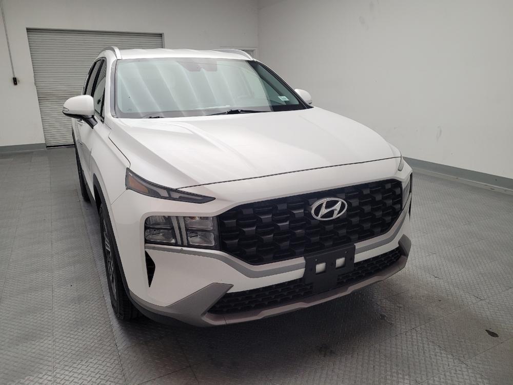 used 2023 Hyundai Santa Fe car, priced at $24,395
