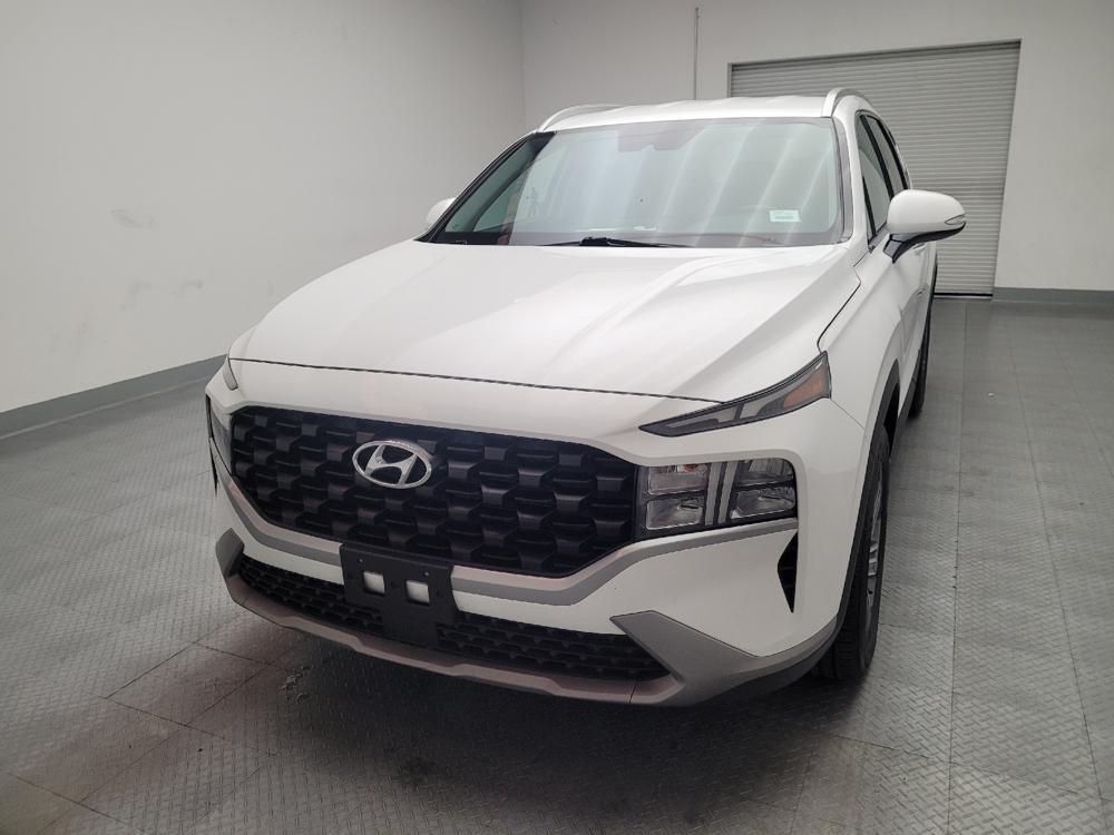 used 2023 Hyundai Santa Fe car, priced at $24,395