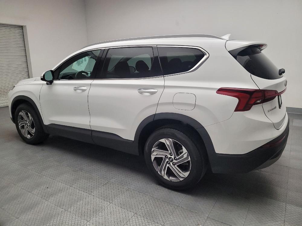 used 2023 Hyundai Santa Fe car, priced at $24,395