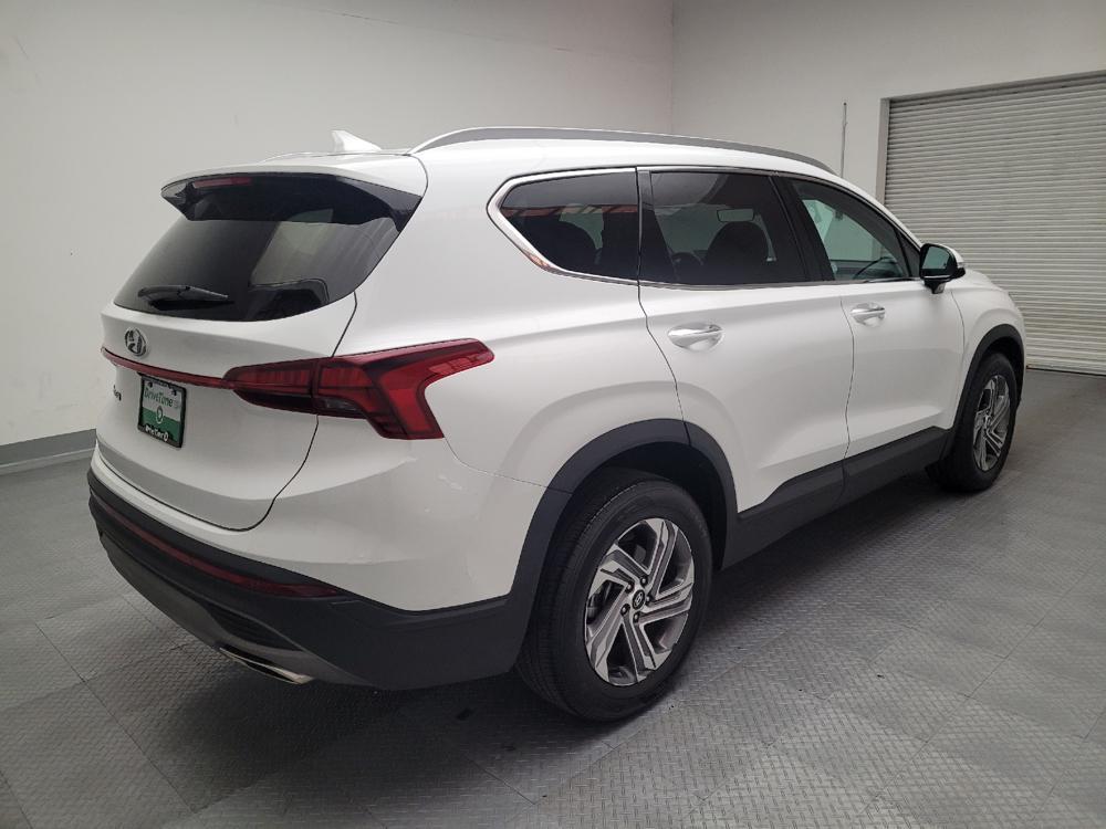 used 2023 Hyundai Santa Fe car, priced at $24,395