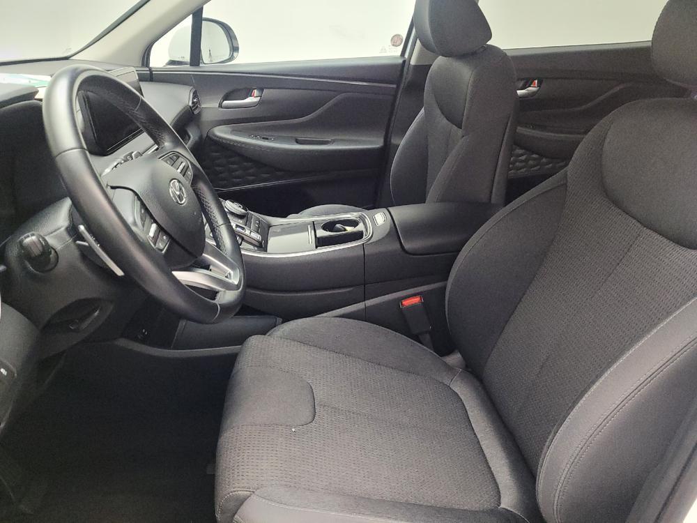 used 2023 Hyundai Santa Fe car, priced at $24,395
