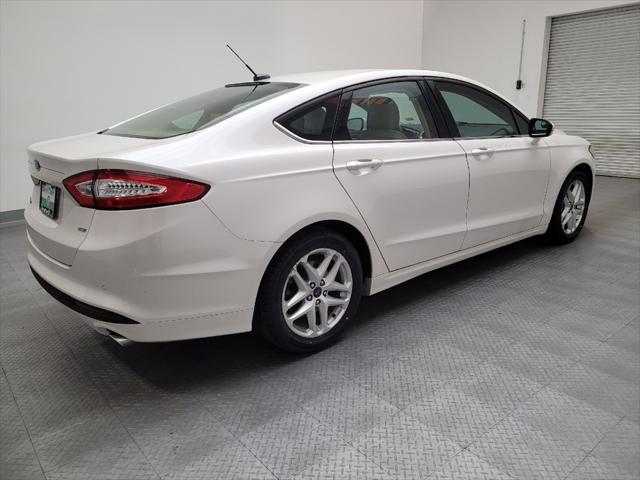 used 2016 Ford Fusion car, priced at $14,995