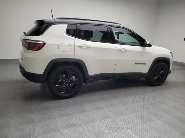 used 2019 Jeep Compass car, priced at $19,695