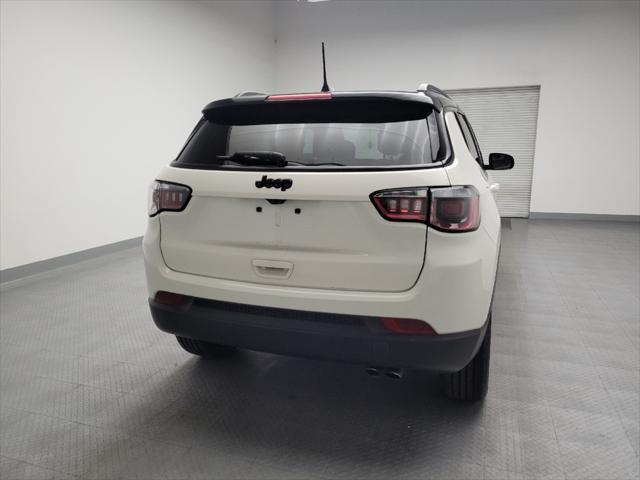 used 2019 Jeep Compass car, priced at $19,695