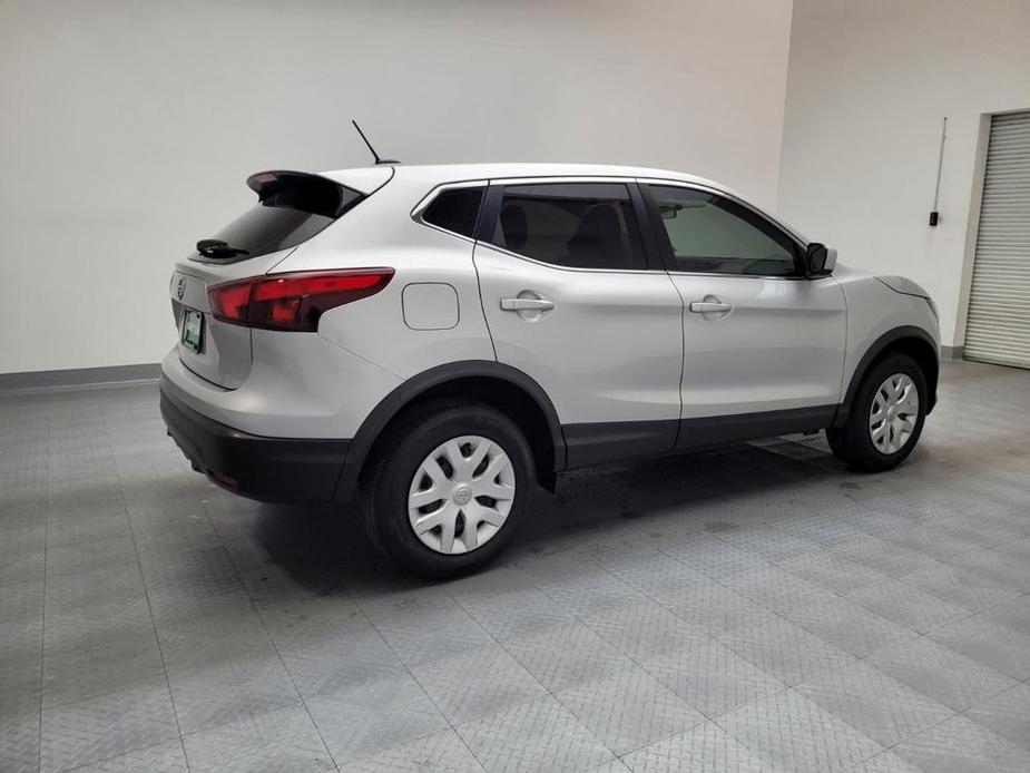 used 2019 Nissan Rogue Sport car, priced at $17,295
