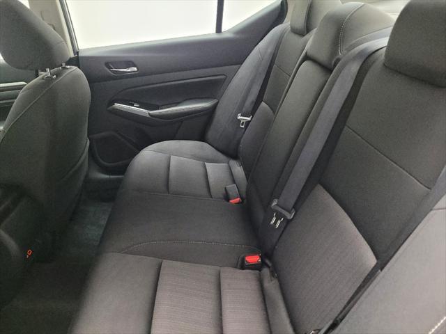 used 2022 Nissan Altima car, priced at $18,195