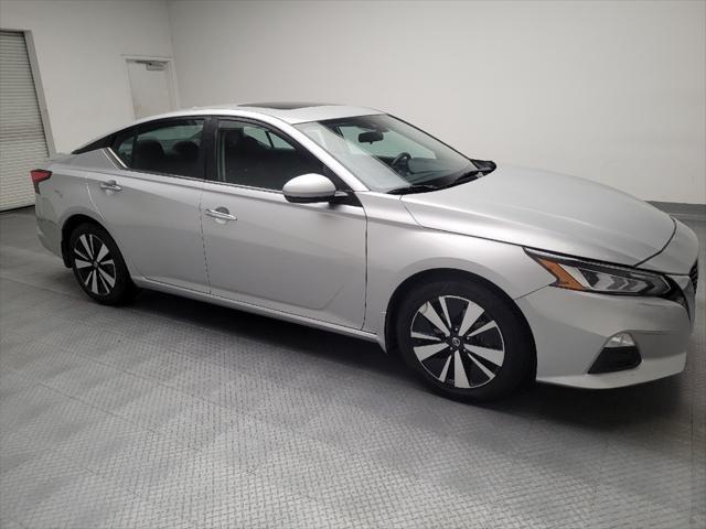 used 2022 Nissan Altima car, priced at $18,195