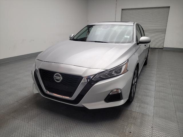 used 2022 Nissan Altima car, priced at $18,195