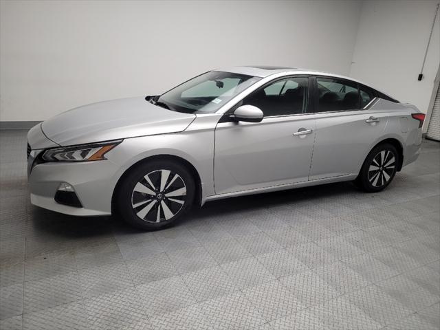 used 2022 Nissan Altima car, priced at $18,195