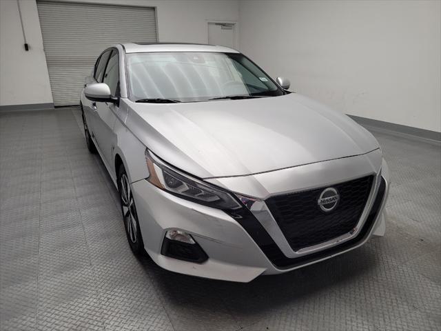 used 2022 Nissan Altima car, priced at $18,195