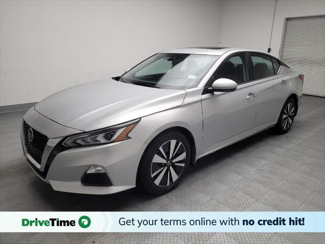 used 2022 Nissan Altima car, priced at $18,195