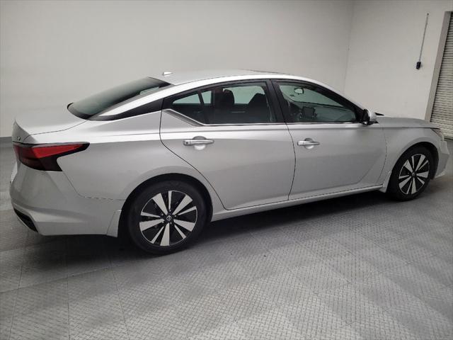 used 2022 Nissan Altima car, priced at $18,195