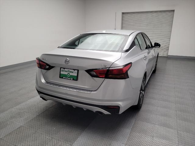 used 2022 Nissan Altima car, priced at $18,195