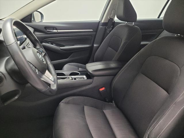 used 2022 Nissan Altima car, priced at $18,195