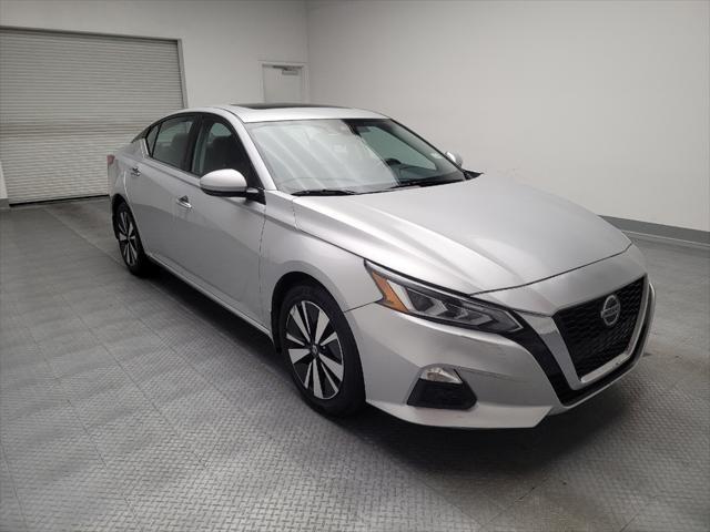 used 2022 Nissan Altima car, priced at $18,195