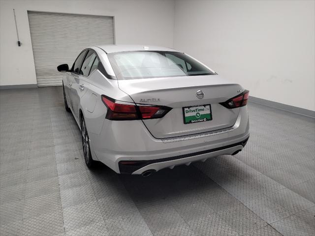 used 2022 Nissan Altima car, priced at $18,195
