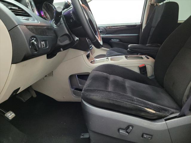 used 2015 Dodge Grand Caravan car, priced at $12,795